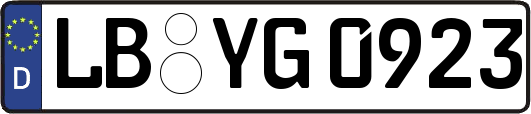 LB-YG0923