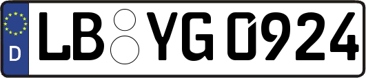 LB-YG0924