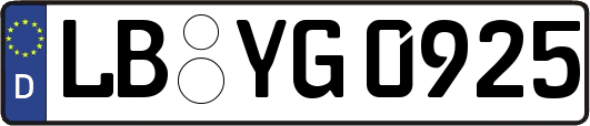 LB-YG0925