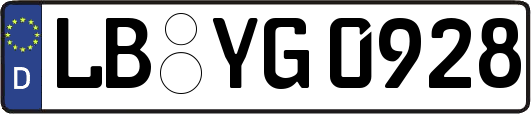 LB-YG0928