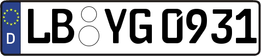 LB-YG0931