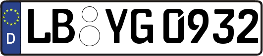 LB-YG0932