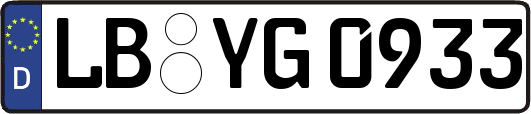 LB-YG0933