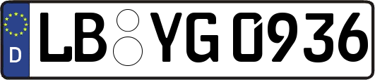 LB-YG0936