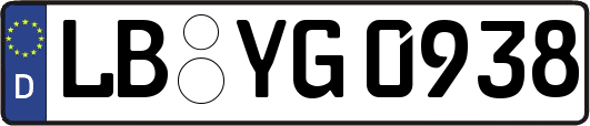 LB-YG0938