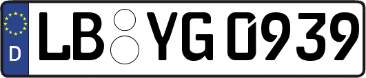 LB-YG0939
