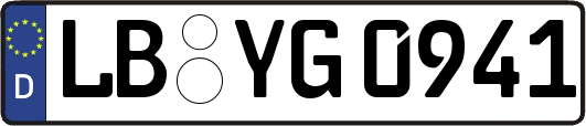 LB-YG0941