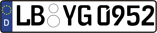 LB-YG0952