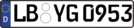 LB-YG0953