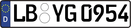 LB-YG0954