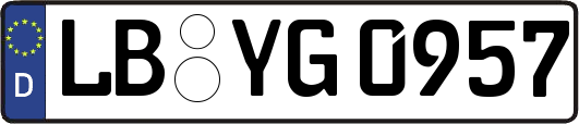 LB-YG0957