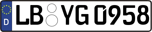 LB-YG0958