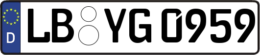 LB-YG0959