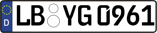 LB-YG0961
