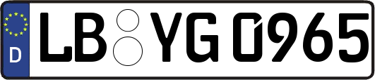 LB-YG0965