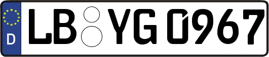 LB-YG0967