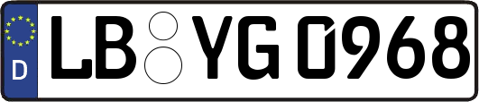LB-YG0968