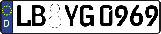 LB-YG0969