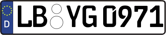 LB-YG0971