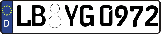 LB-YG0972