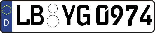 LB-YG0974