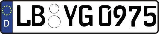 LB-YG0975