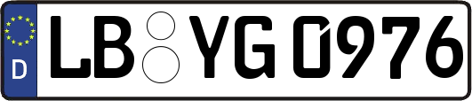 LB-YG0976