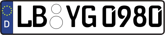 LB-YG0980