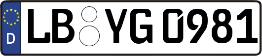 LB-YG0981