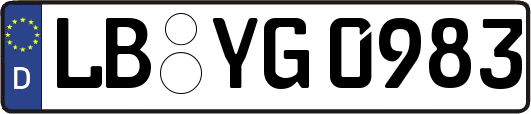 LB-YG0983