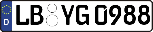 LB-YG0988