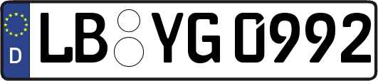 LB-YG0992