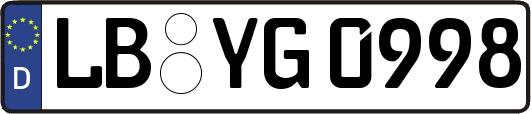 LB-YG0998