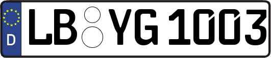 LB-YG1003