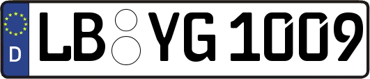 LB-YG1009