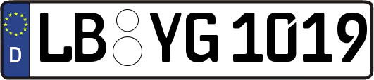 LB-YG1019
