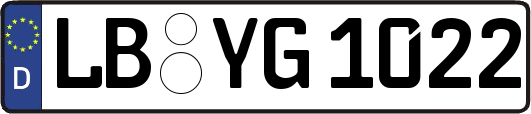 LB-YG1022
