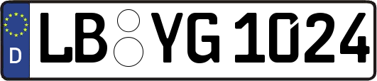 LB-YG1024