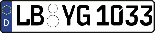 LB-YG1033