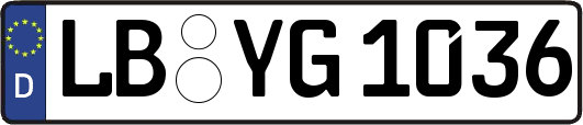LB-YG1036