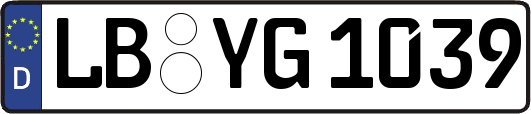 LB-YG1039