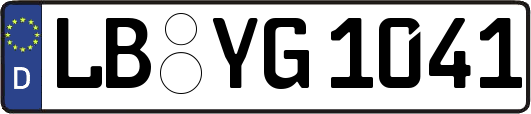 LB-YG1041