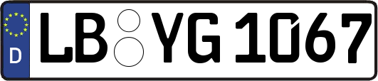 LB-YG1067