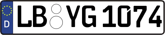 LB-YG1074