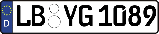 LB-YG1089