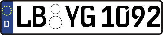 LB-YG1092