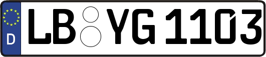 LB-YG1103