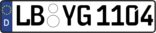LB-YG1104