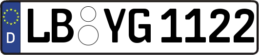 LB-YG1122
