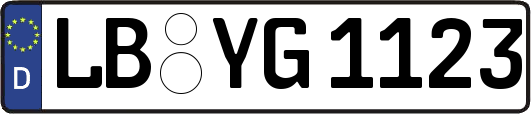 LB-YG1123